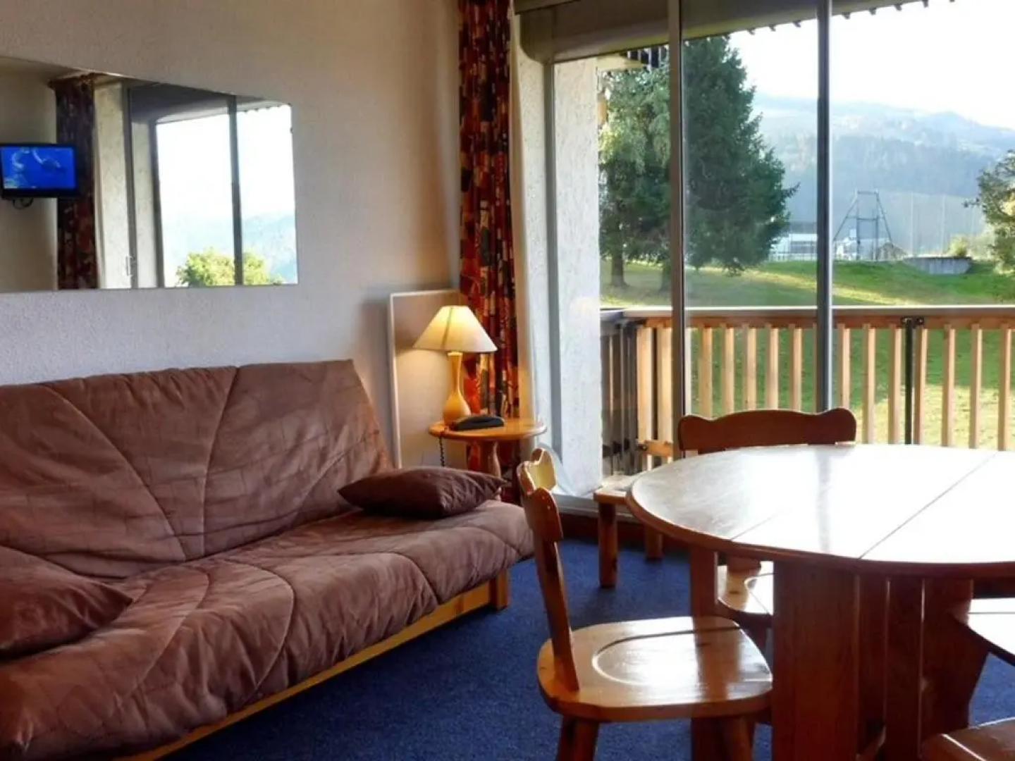 Appartement Notre-Dame-de-Bellecombe, 3 pièces, 8 personnes - FR-1-595-6