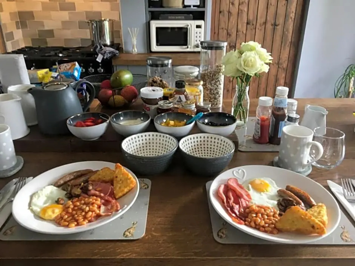 Guest Suite at 31 Little England