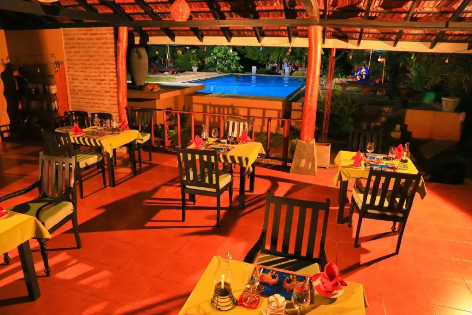 Shangri-Lanka Village