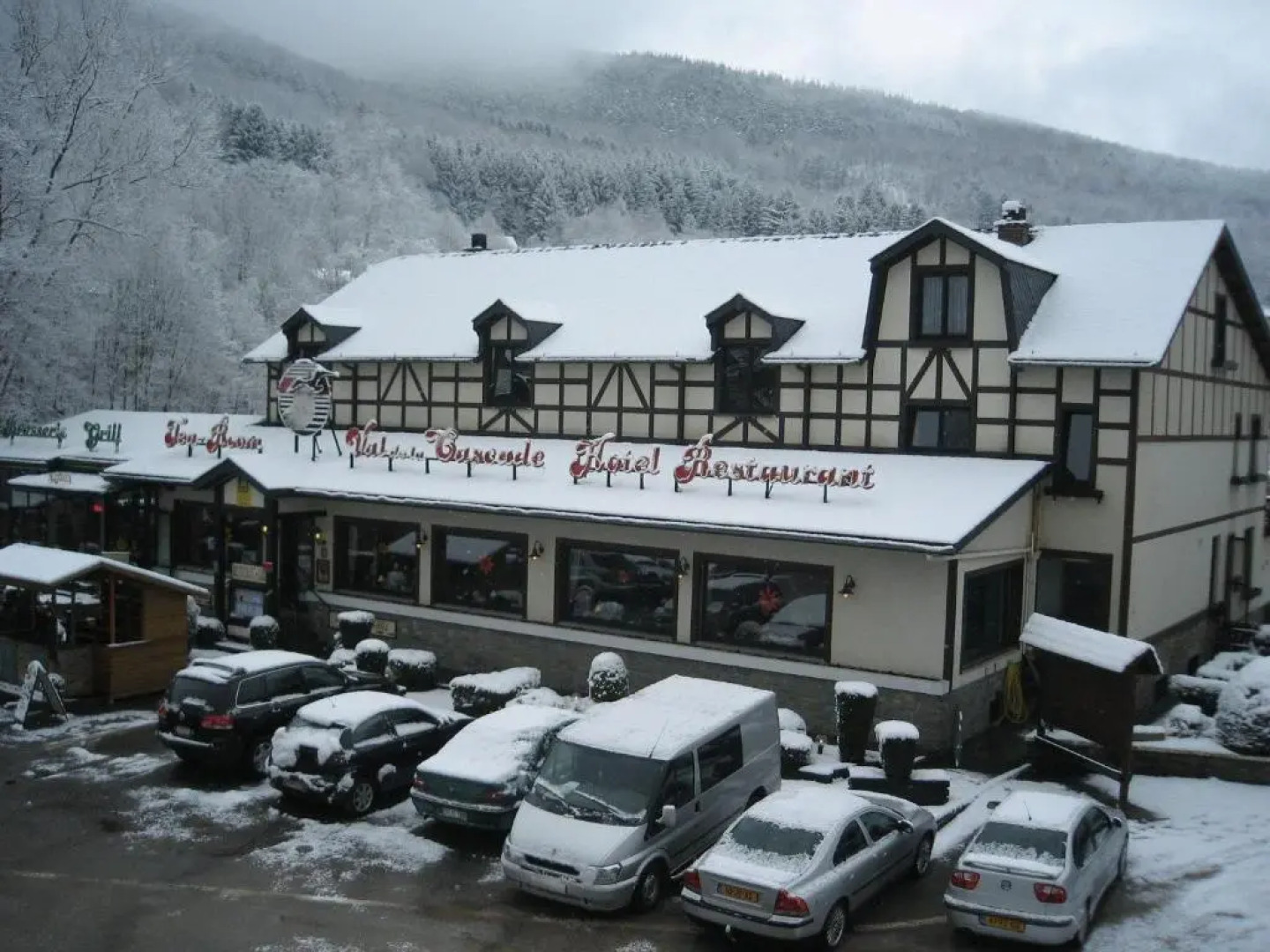 Hotel Val De La Cascade