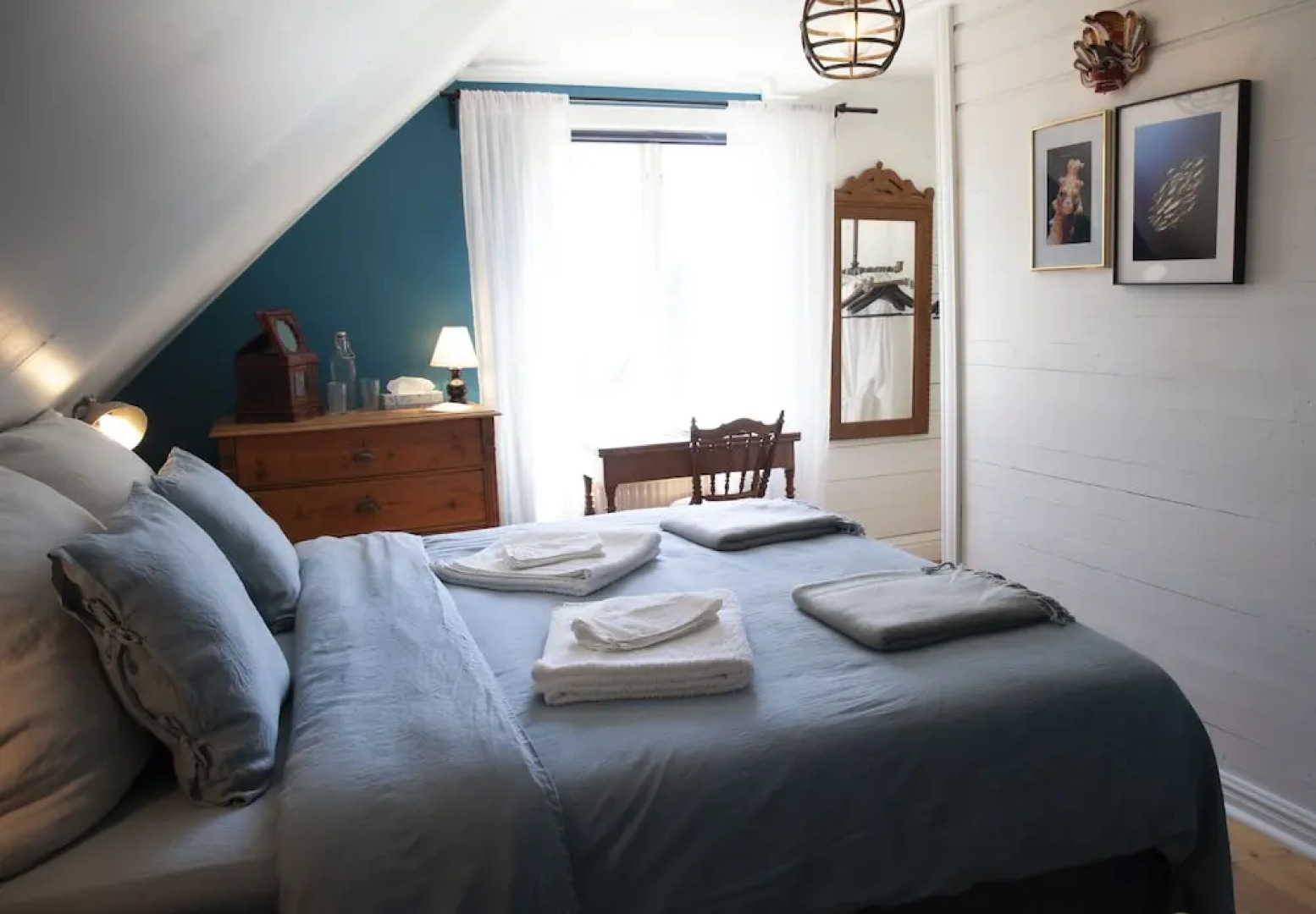 Three Pheasants Boutique B&B