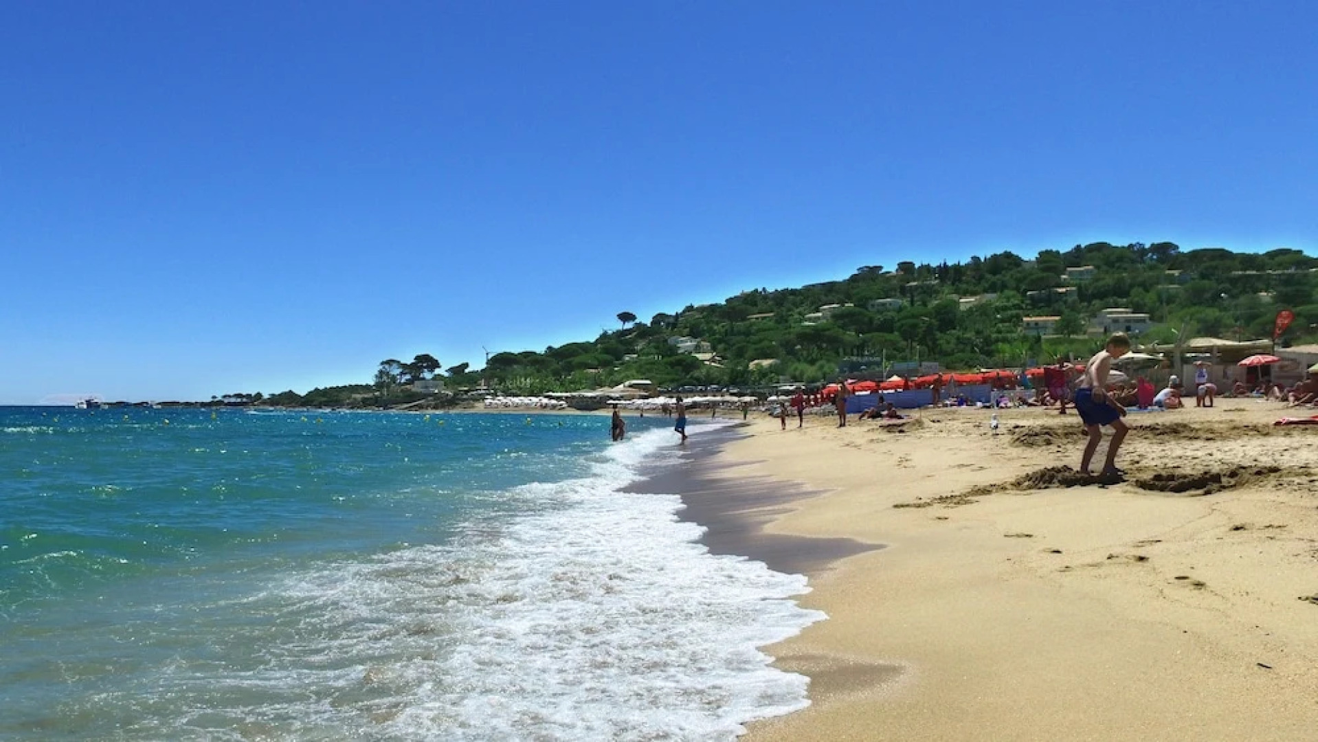 VVF Golfe de Saint-Tropez, Sainte Maxime