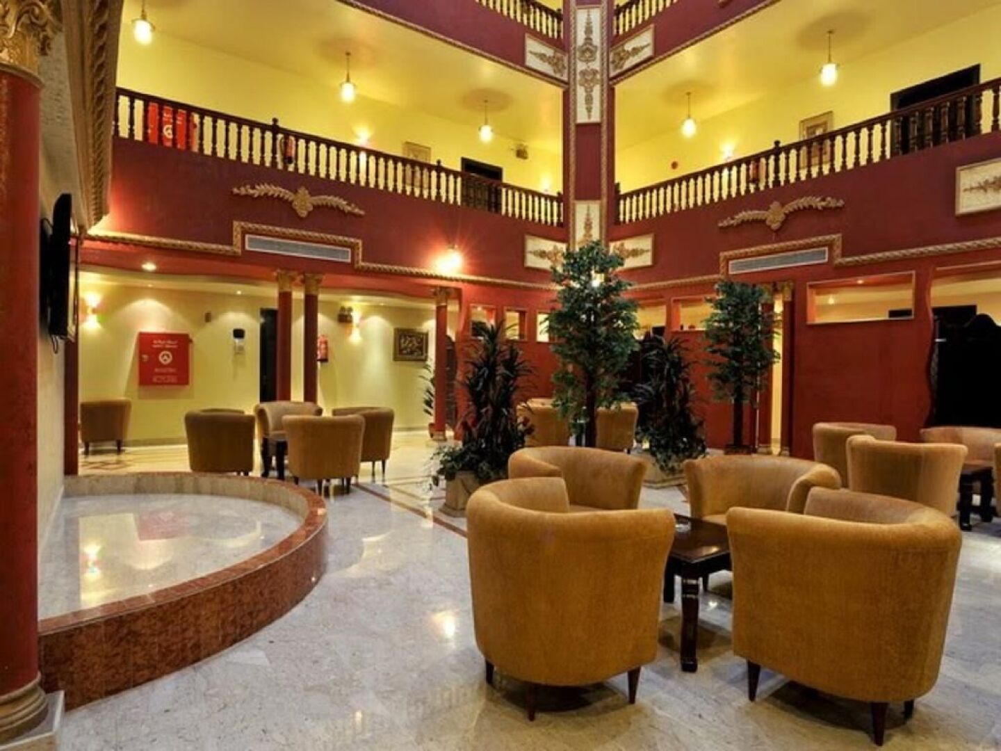 Sedrah Jeddah Furnished Units