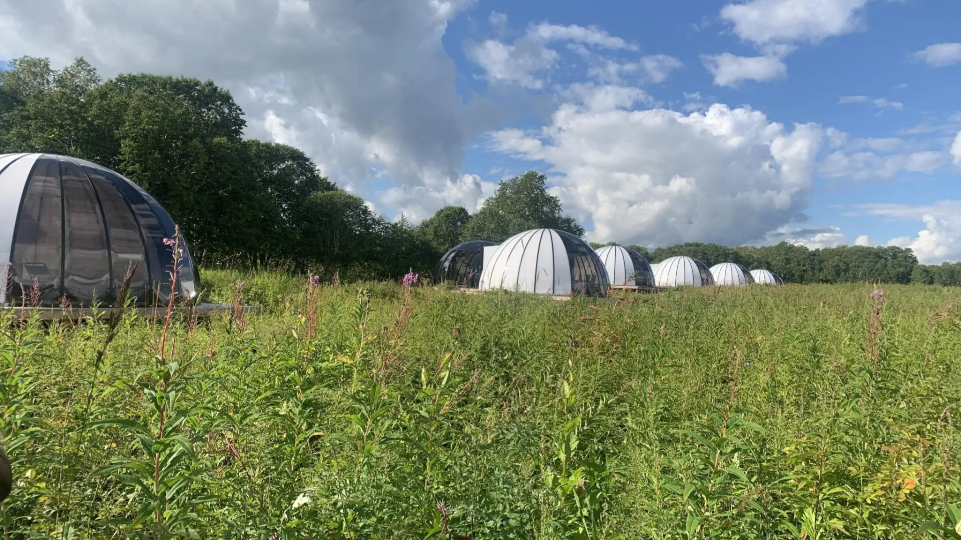 Кемпинг Озеро Начикинское