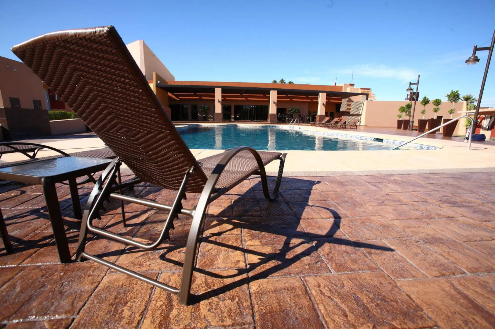 Hotel Gandara Hermosillo