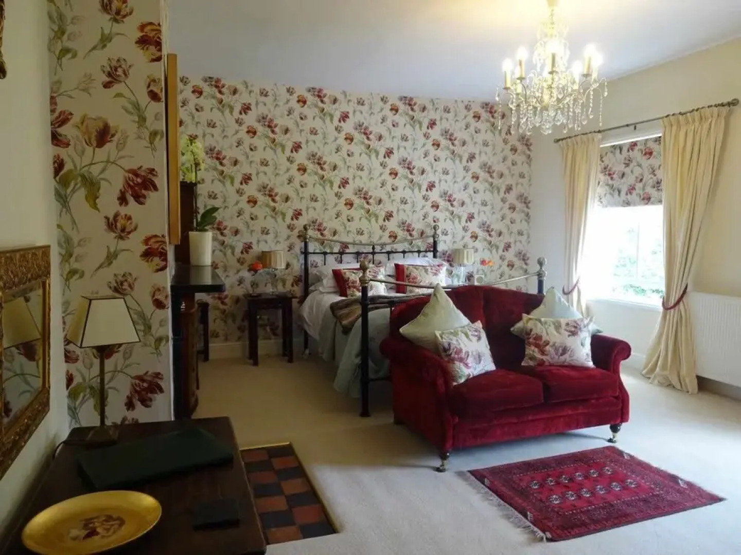 The Old Rectory of St James