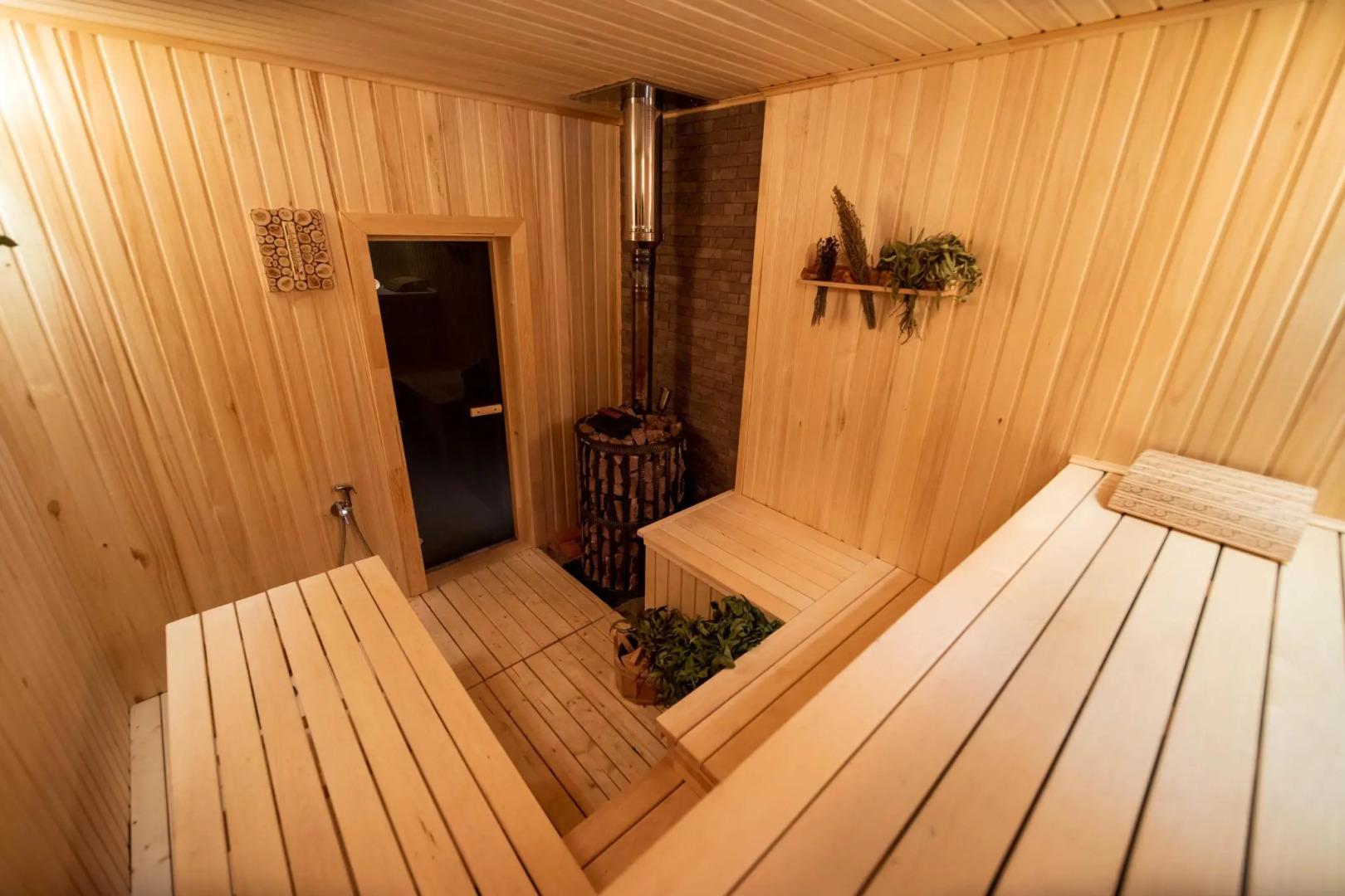 Глэмпинг Багио