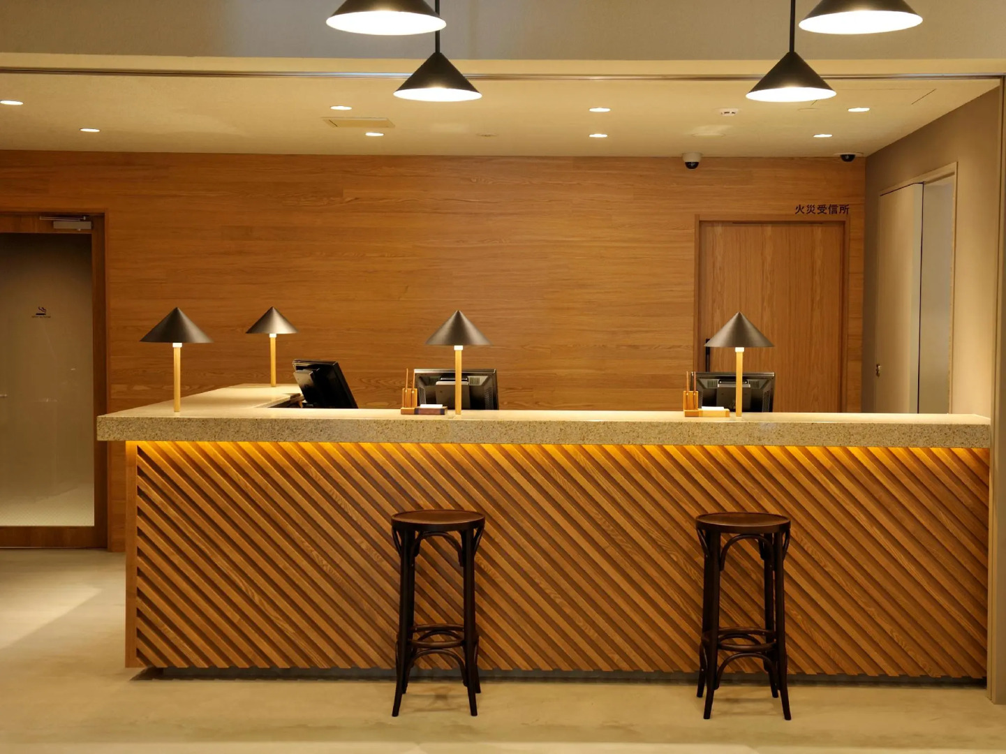 Hotel androoms Osaka Hommachi