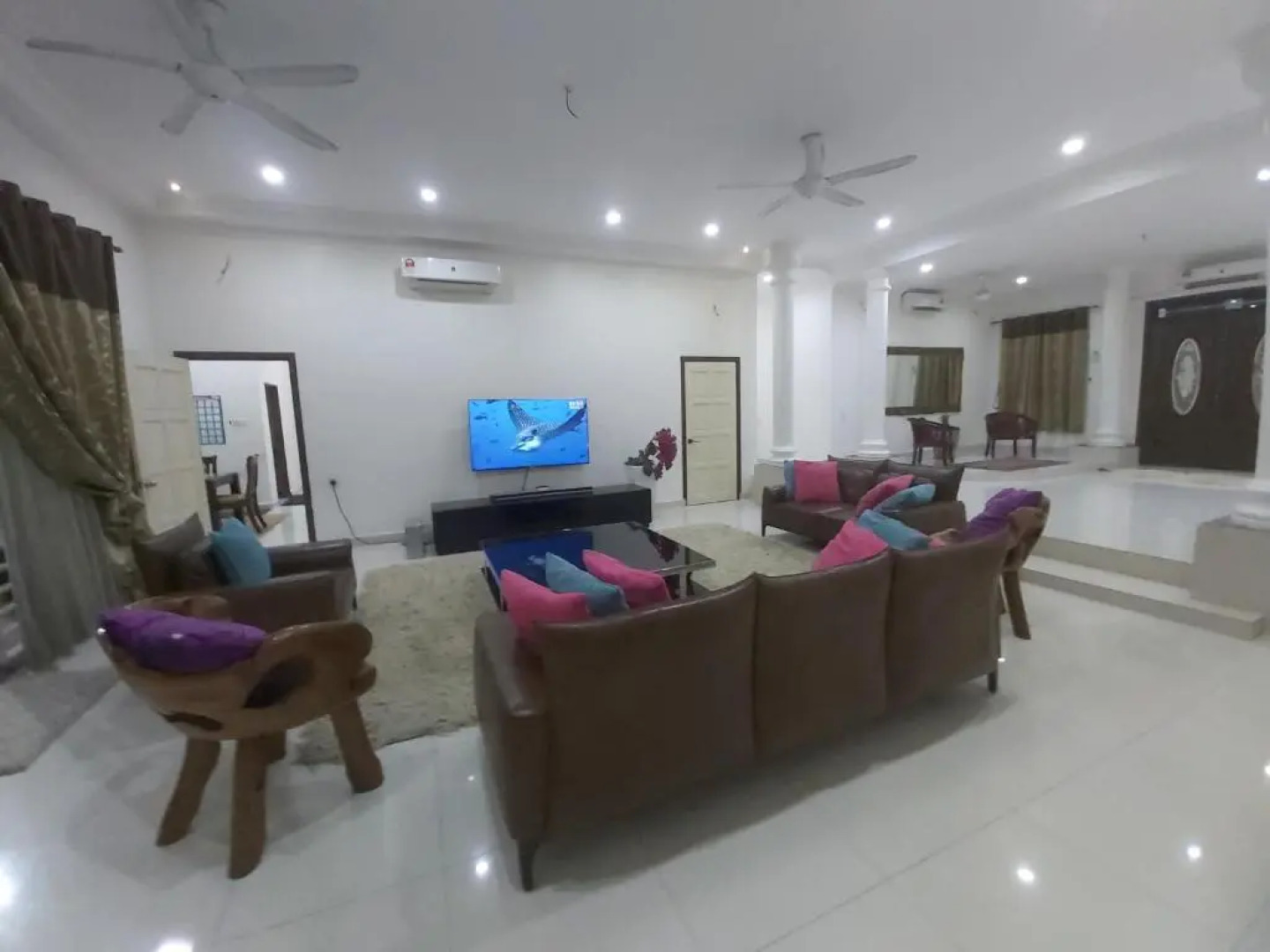 Homestay Villa Solihin Sungai Buloh