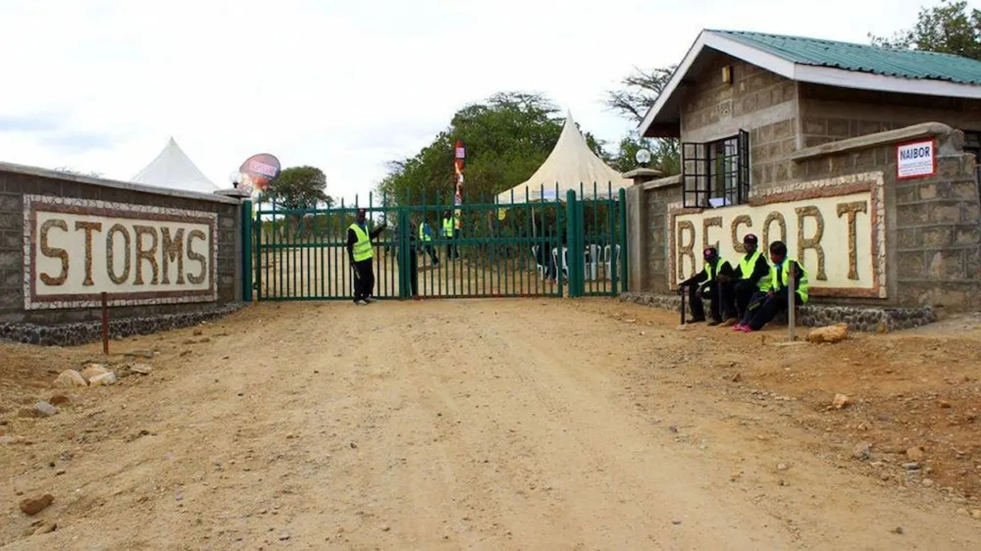 Storms Resort Nanyuki