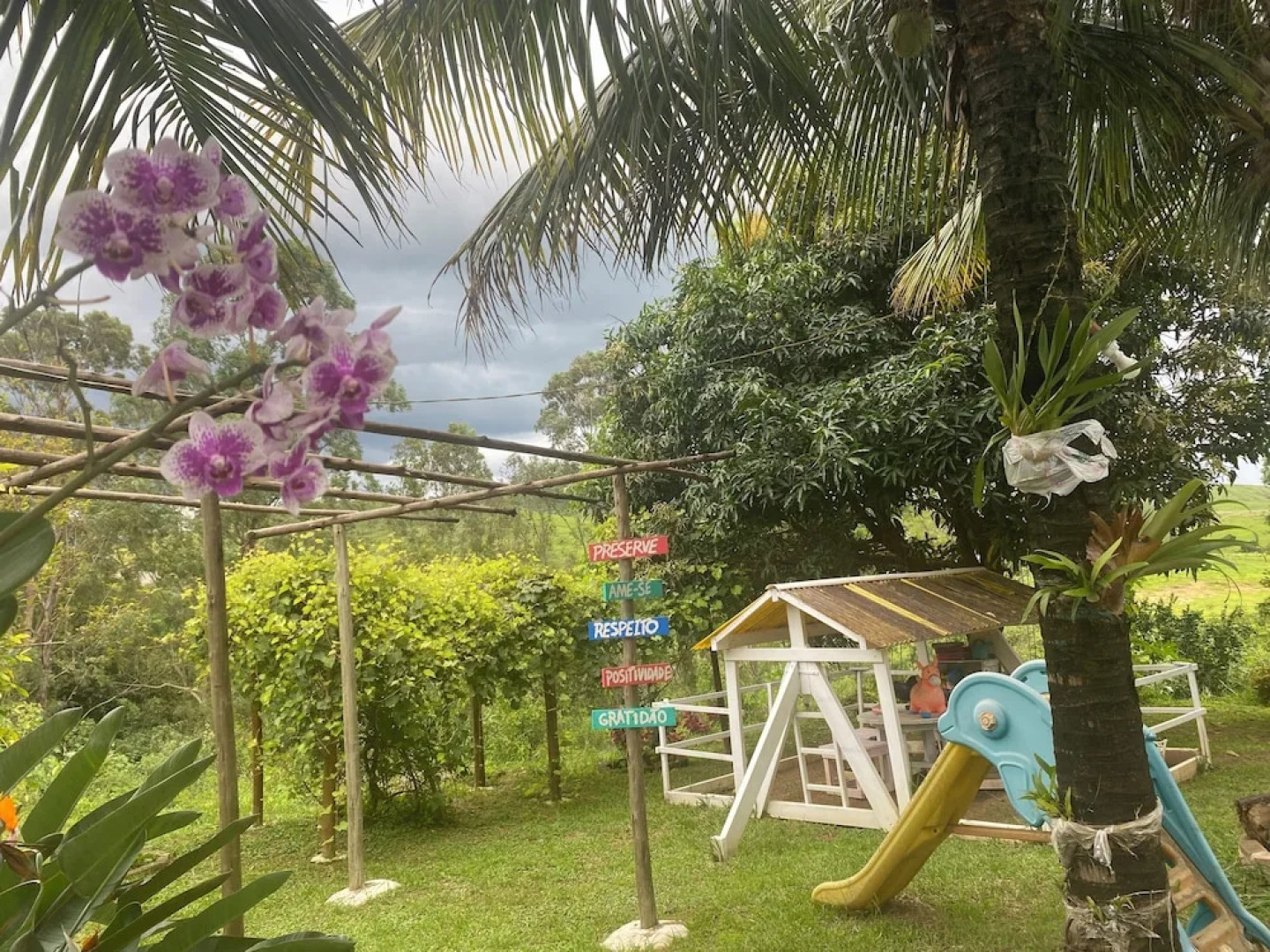 Recanto das Orquídeas III