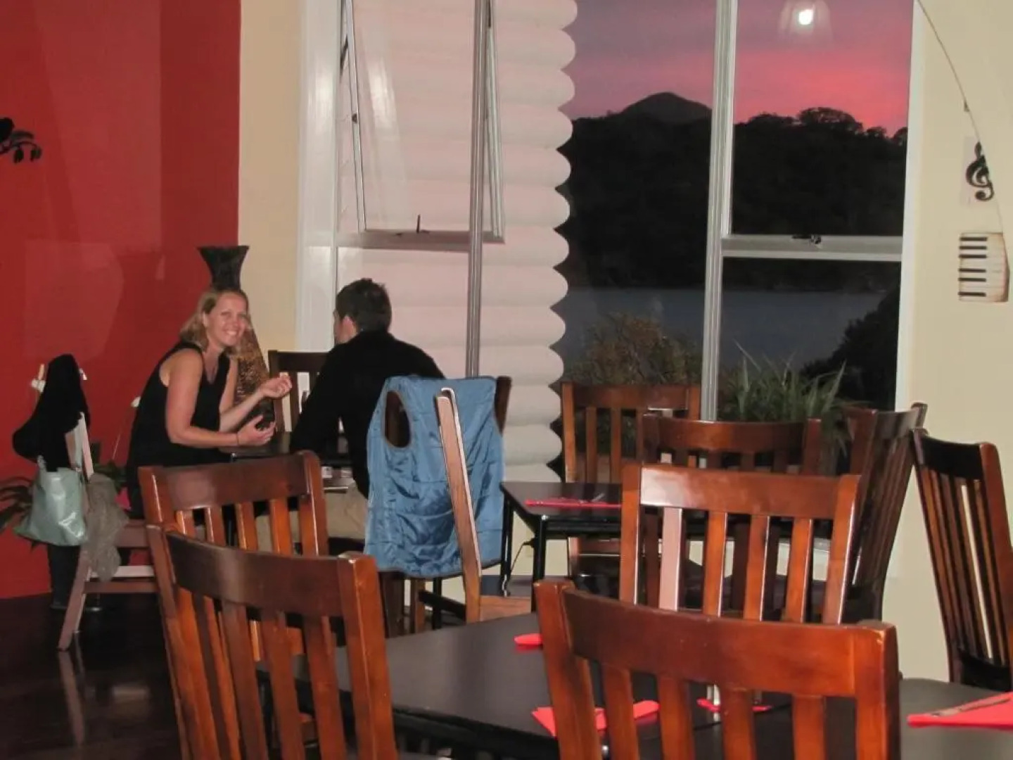 Tipi and Bob's Waterfront Lodge