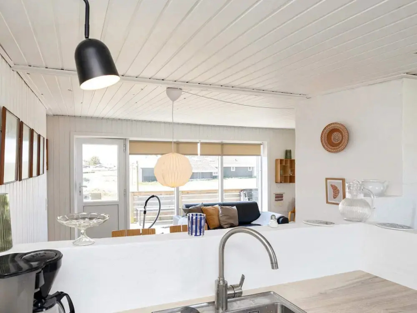 Quaint Holiday Home in Thisted near Sea