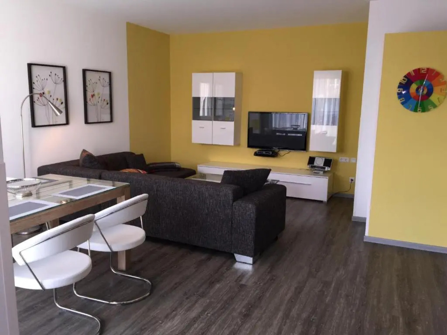 Kleeblatthaus Putbus Rügen