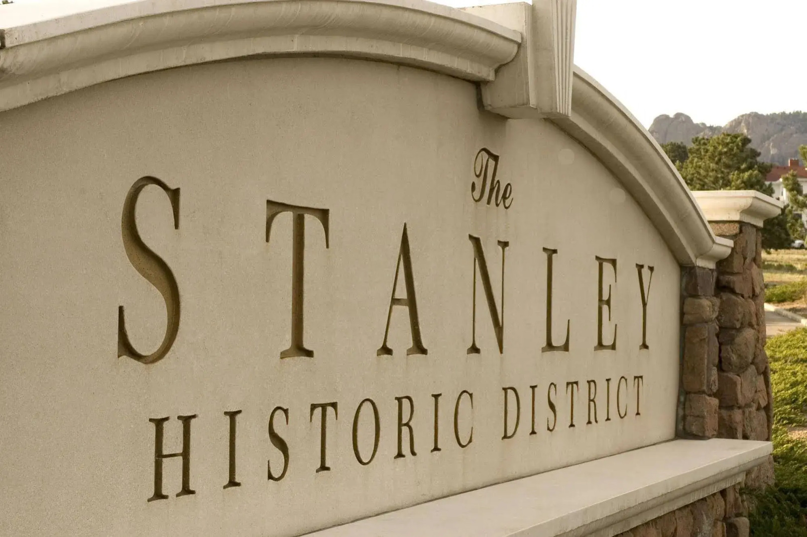 Отель The Stanley
