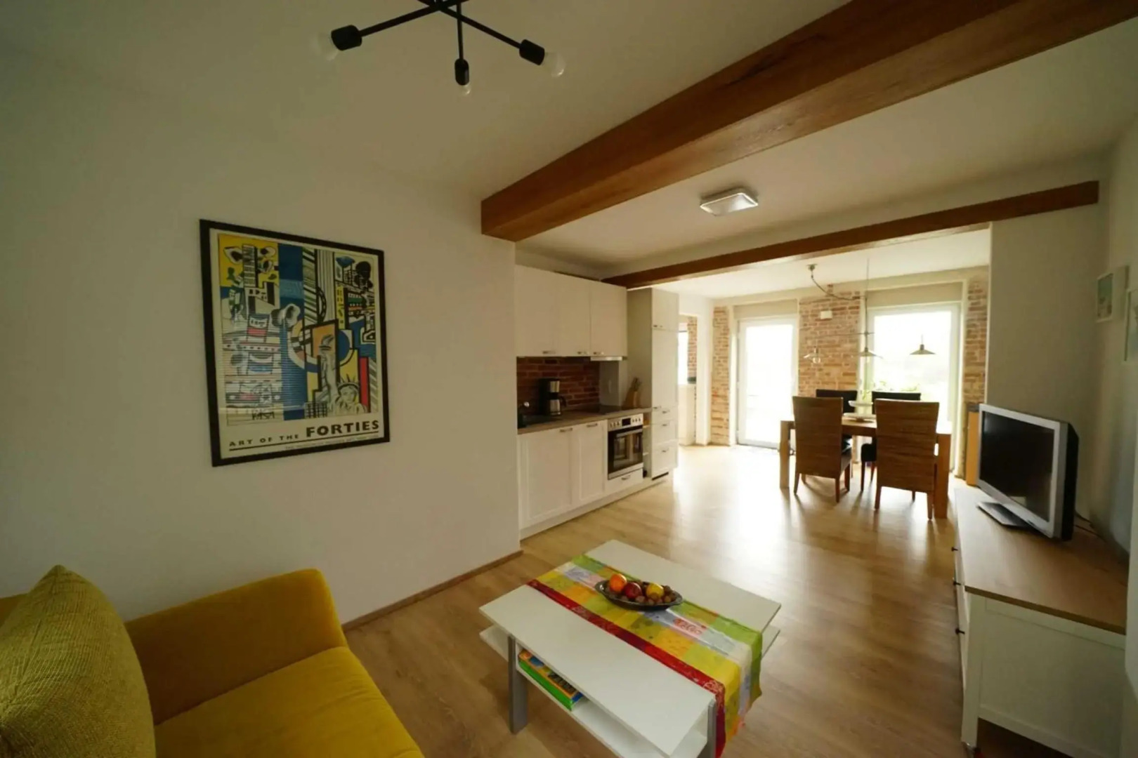 Ferienwohnung "Die Ostseekoje"