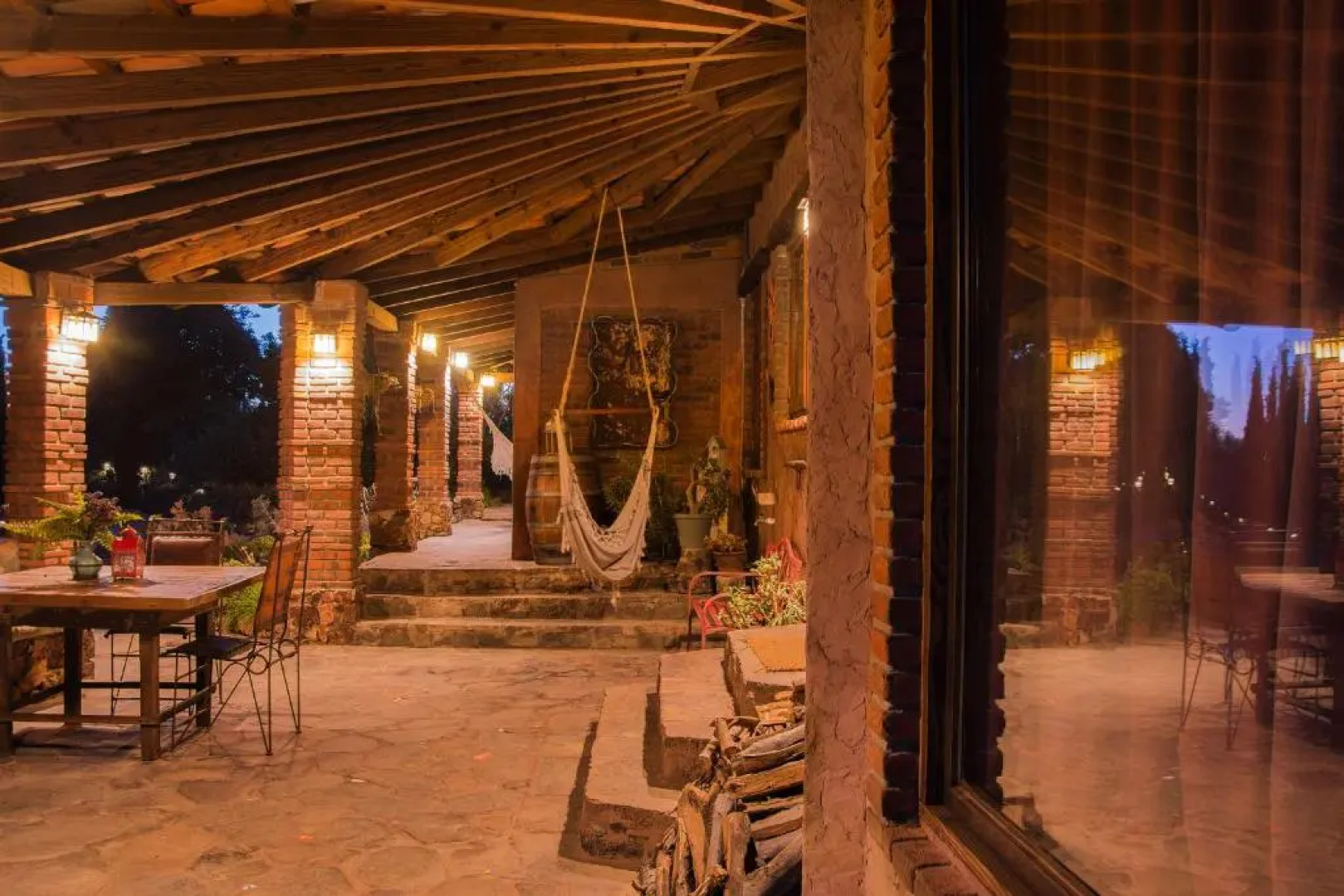 Quinta Maria en la Ruta del Vino