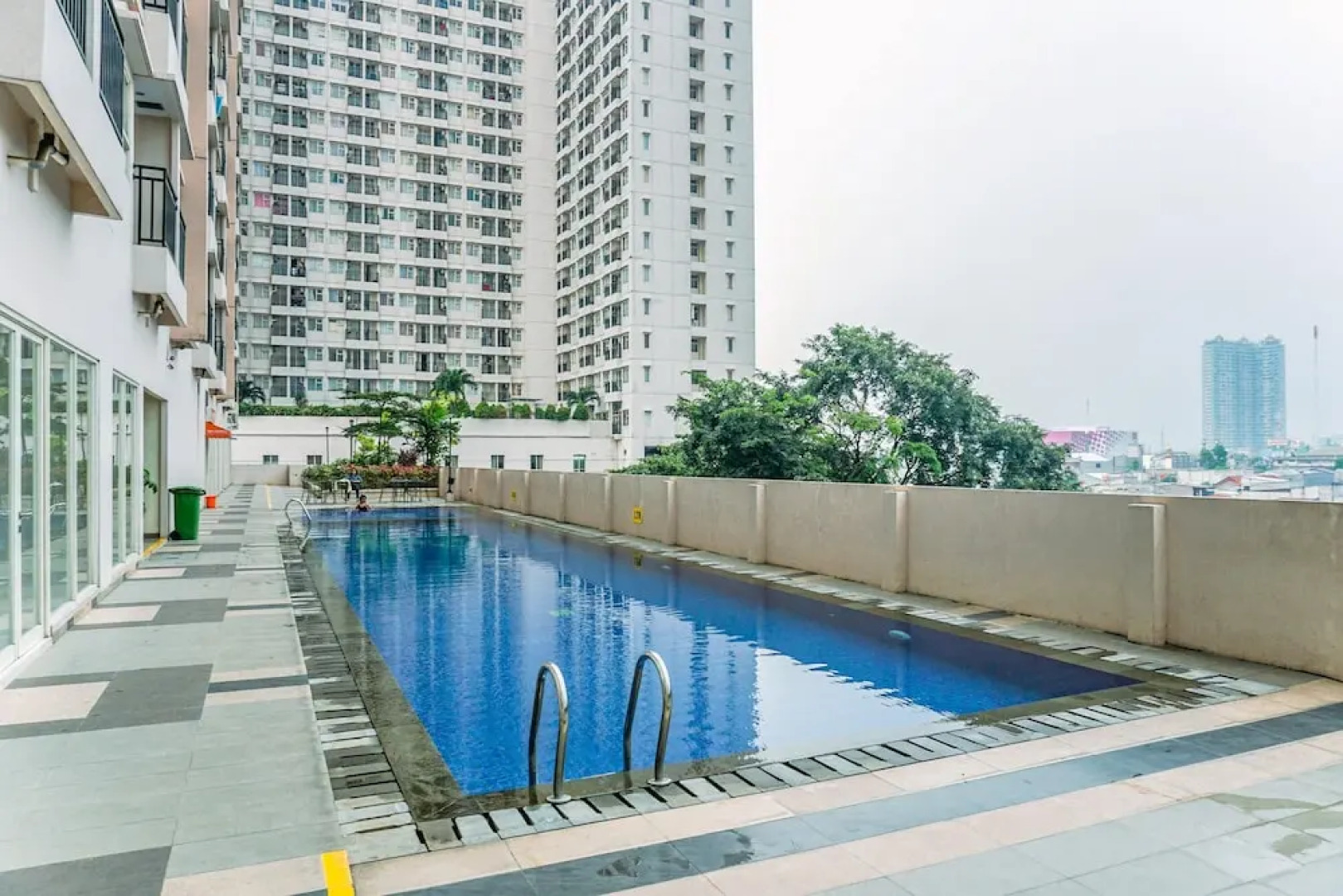 Fully Furnished with Comfortable Design Studio Apartment Margonda Residence 5