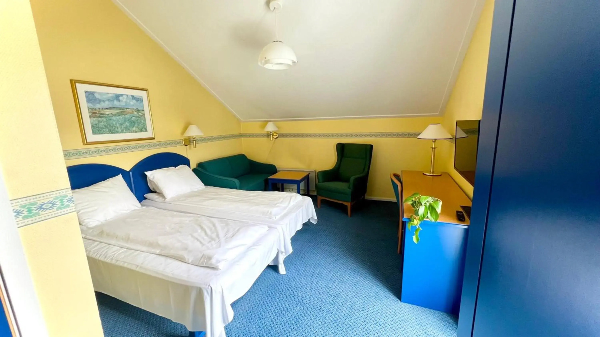 Ryfylke Fjordhotel og Basecamp