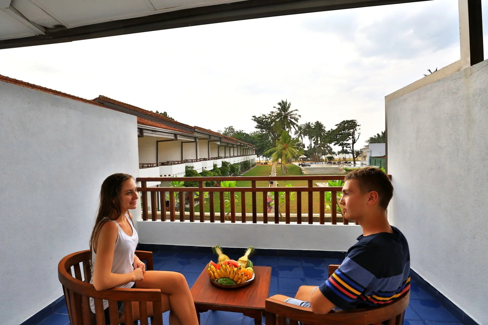Hibiscus Beach Hotel And Villas