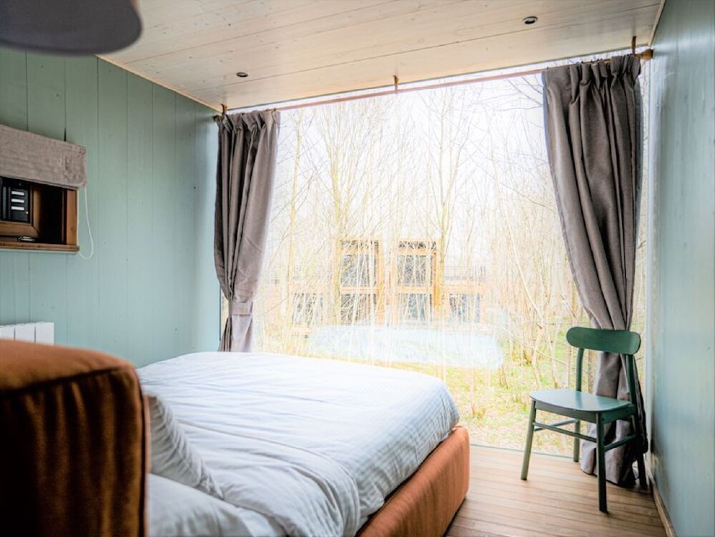 Treeloft Adventure in Nature for 4 People 5