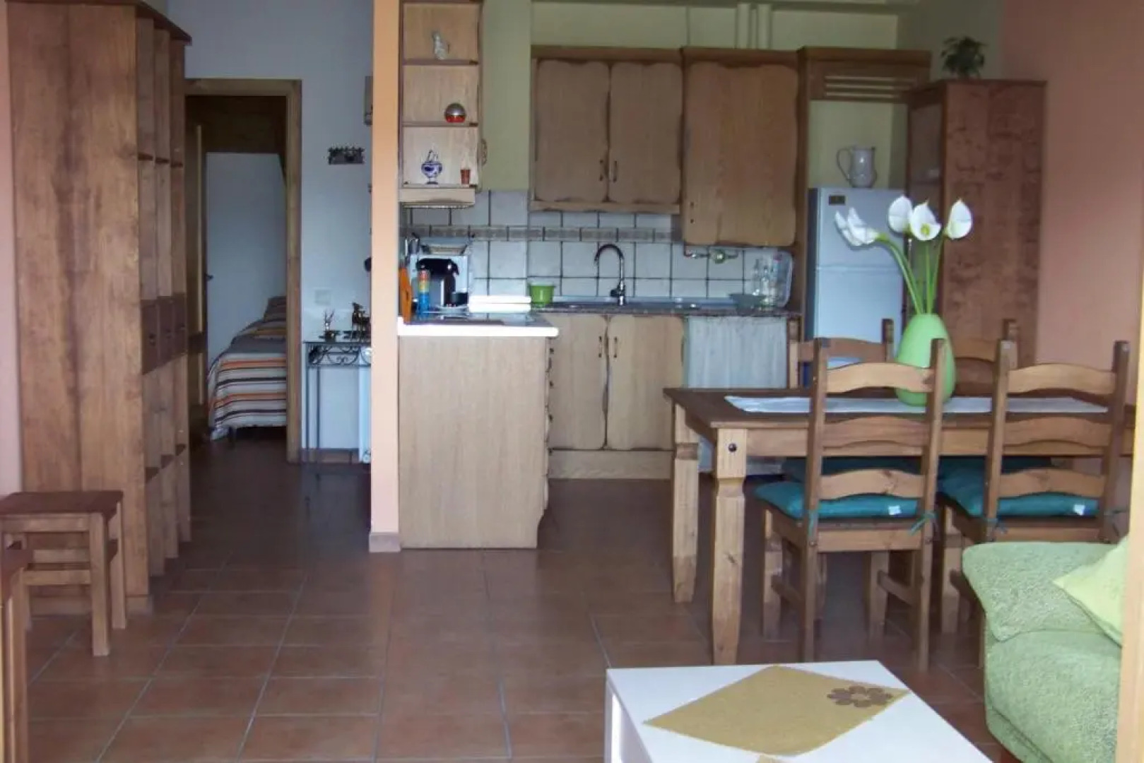 Apartamentos Chuandervera