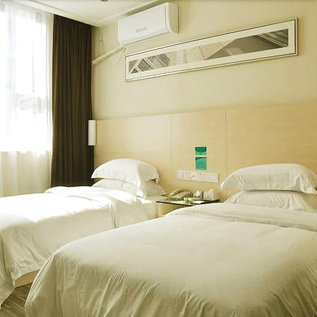 City Comfort Inn Yulin Bobai