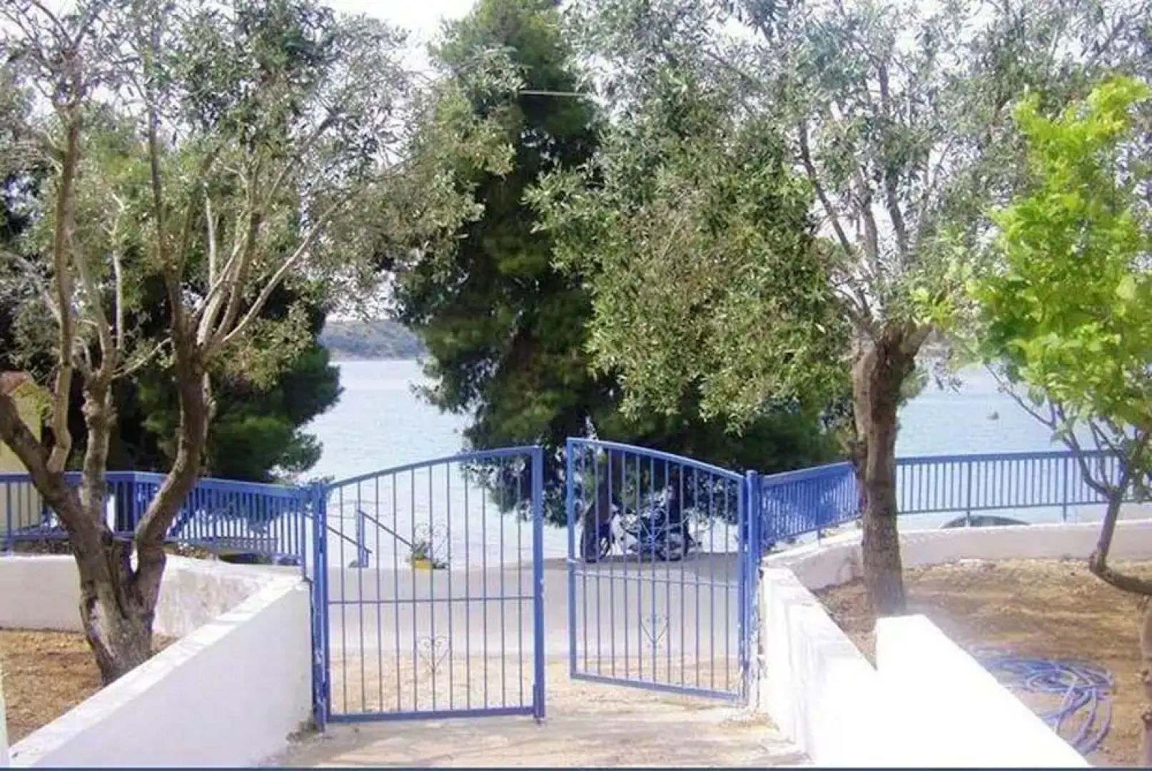 House With 3 Bedrooms in Steno, Ile de Salamine, With Wonderful sea Vi