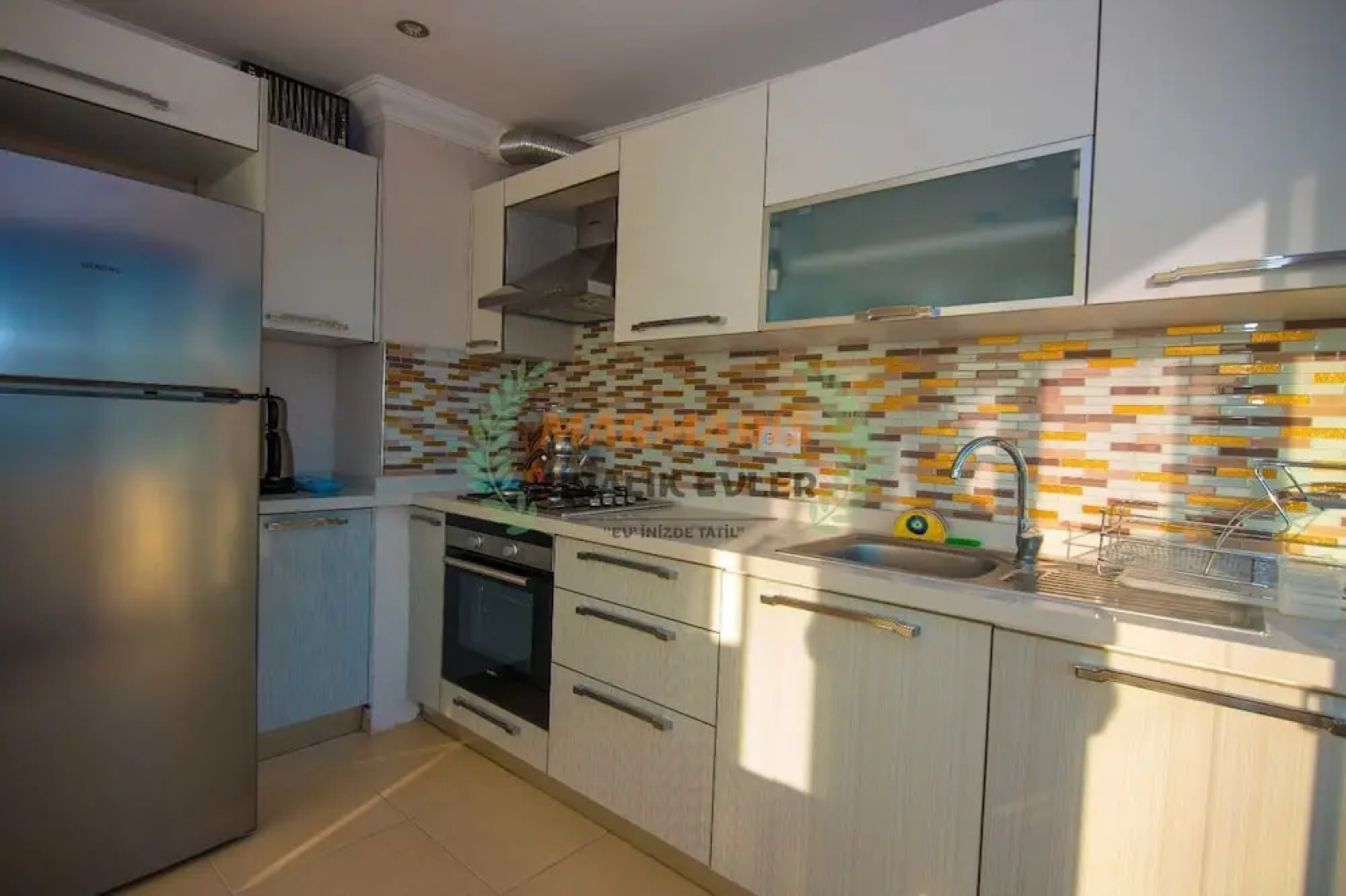 Fit'Art Saranda Evleri