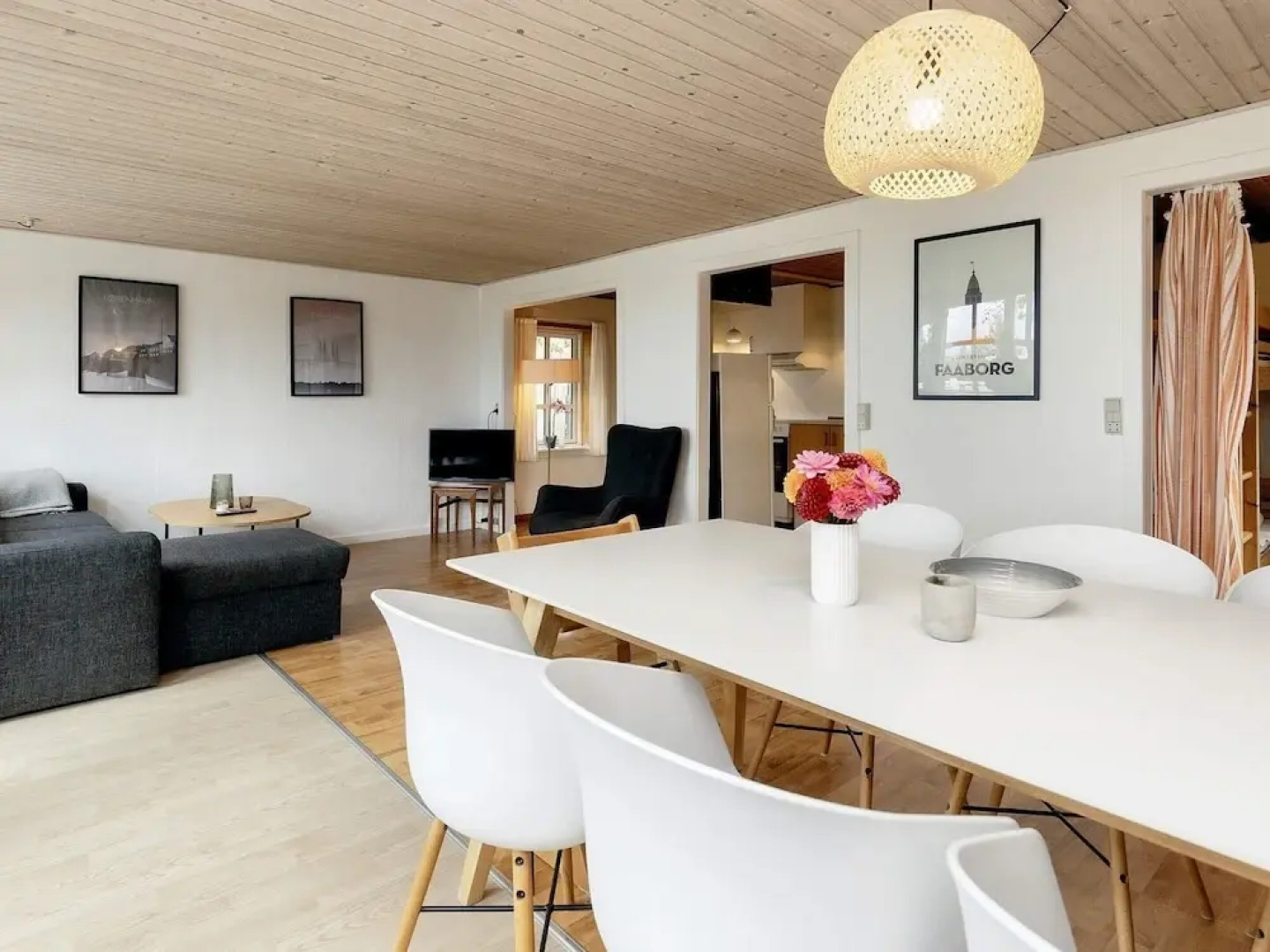 4 Person Holiday Home in Millinge