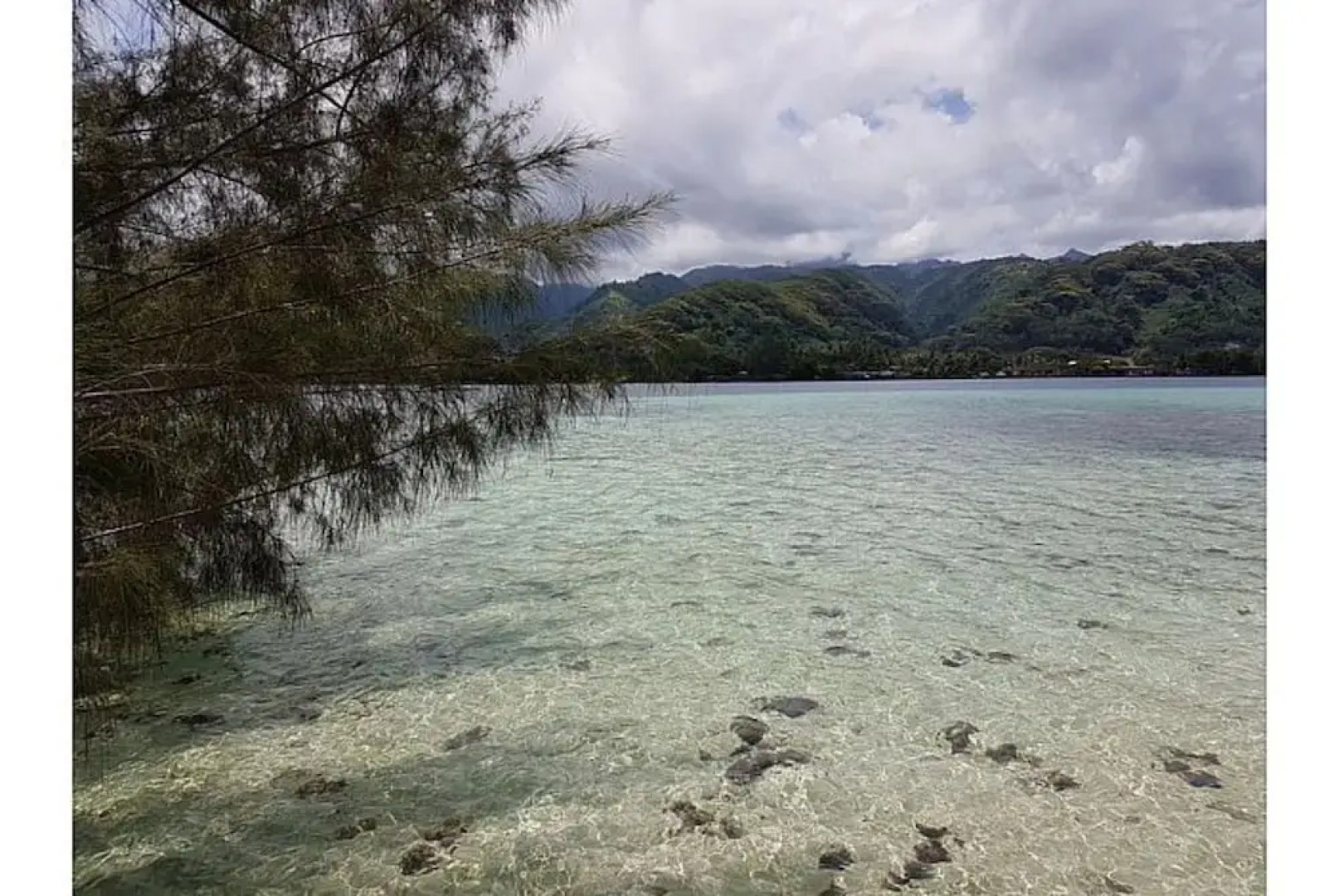 Motu Mapeti - Tahiti Private Island