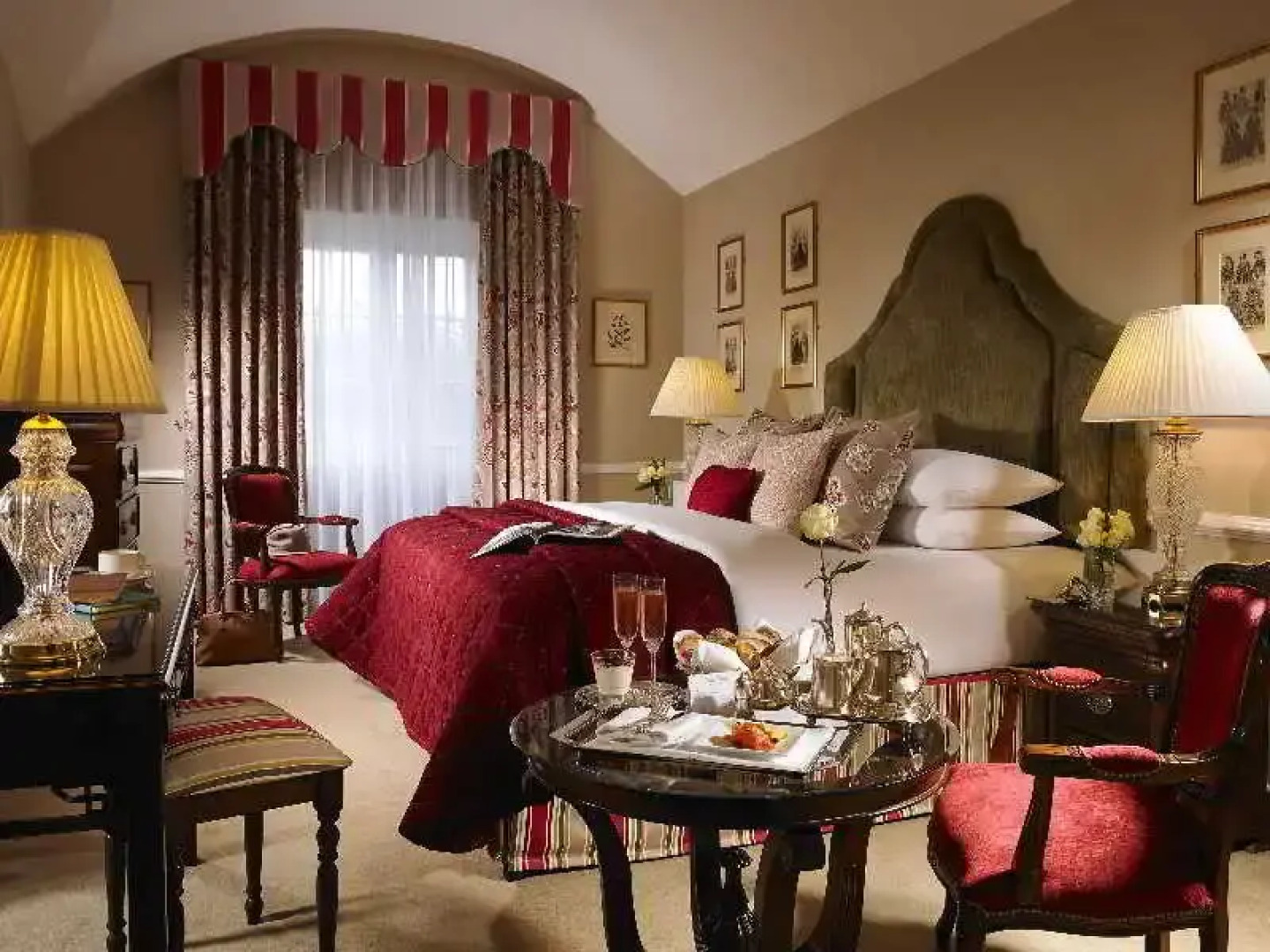 House at Adare Manor Village