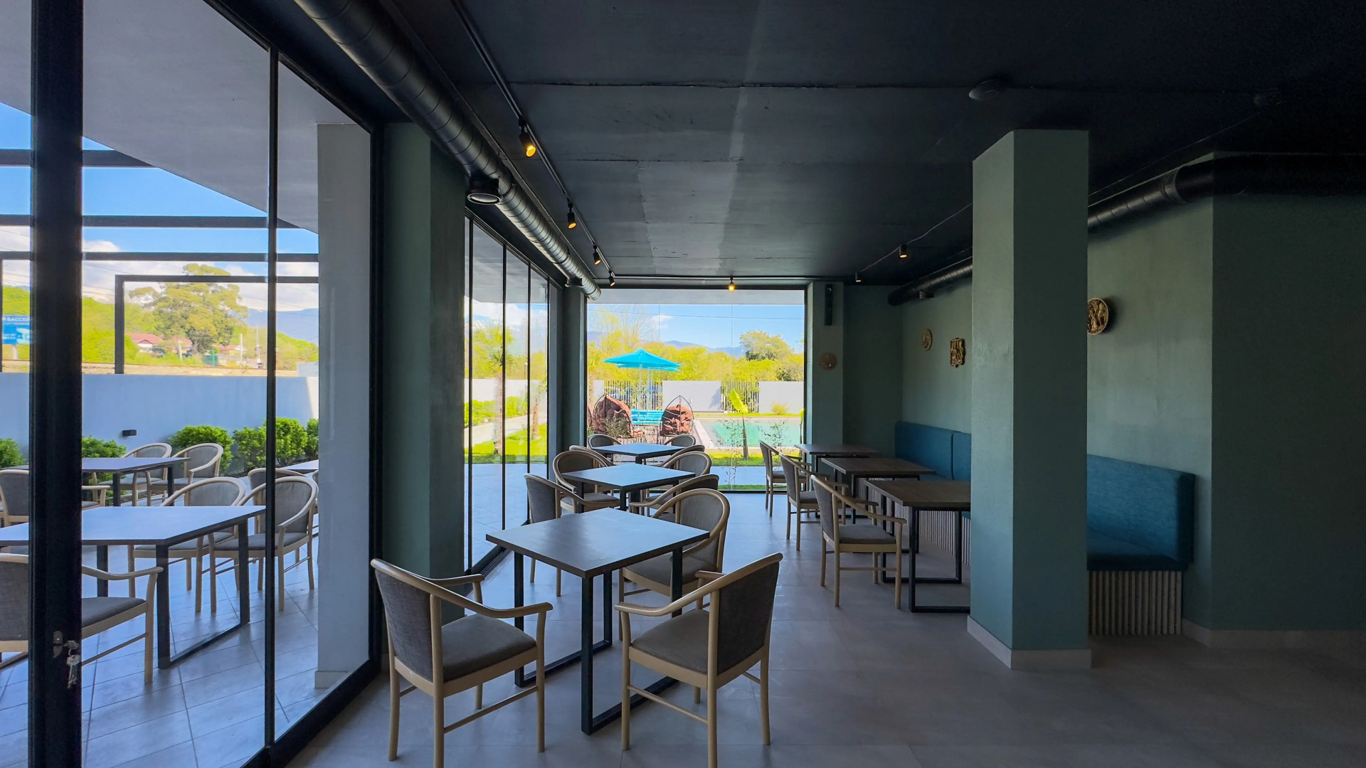 VILLA Астория (Цандрипш)