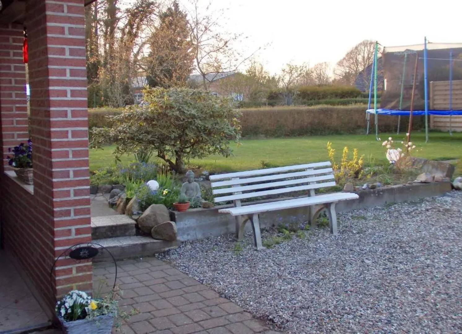 4-Sterne Ferienwohnung „Herbert‘s Herberge“