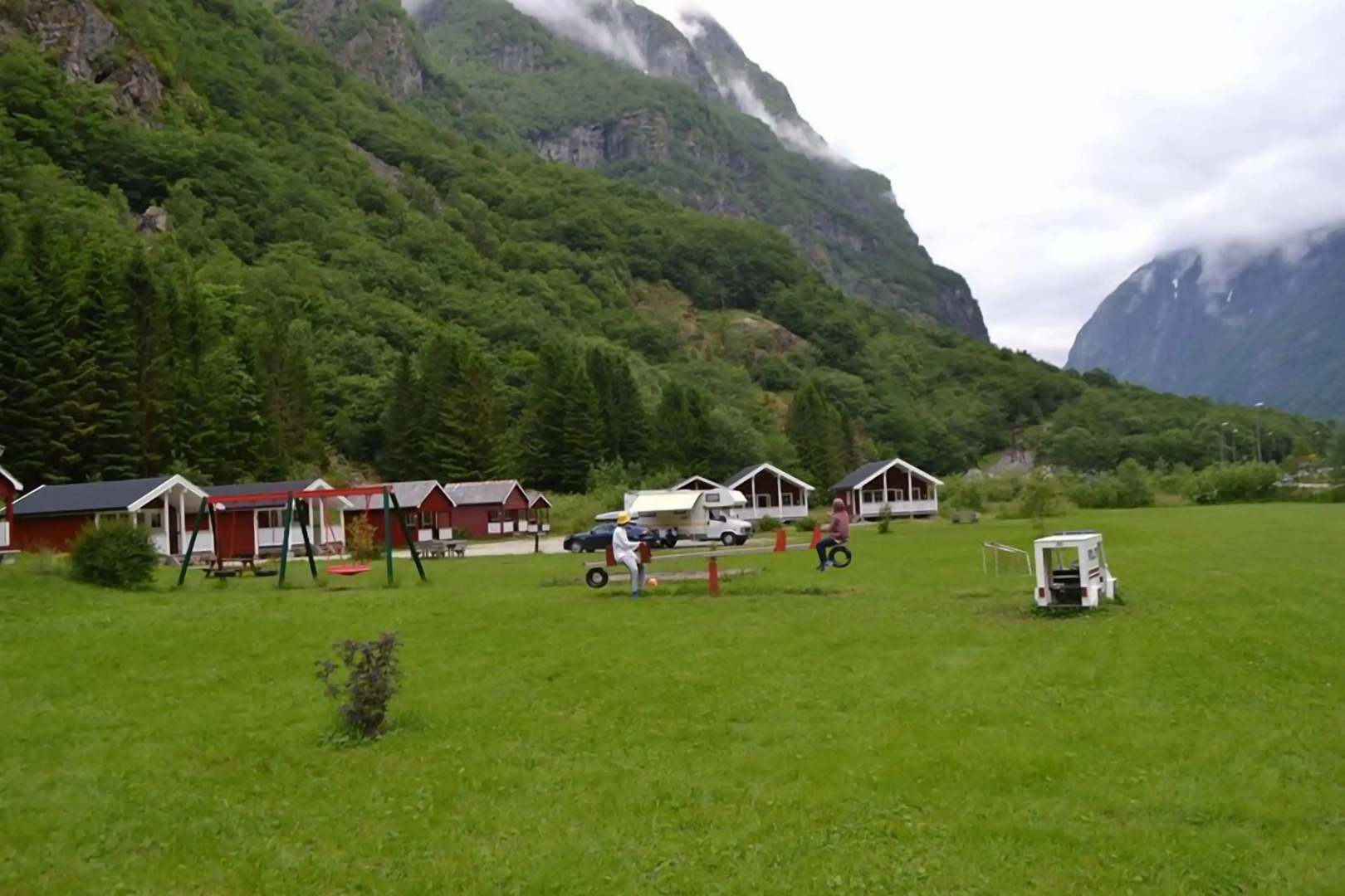 Gudvangen Camping