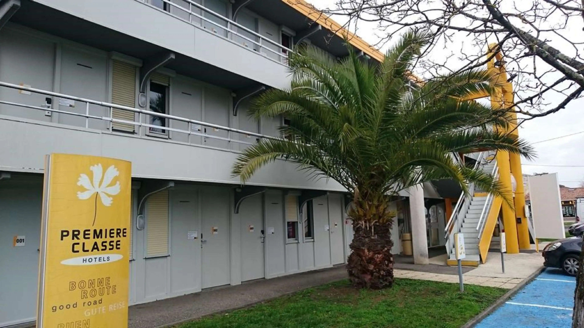 Premiere Classe Bordeaux Ouest - Eysines