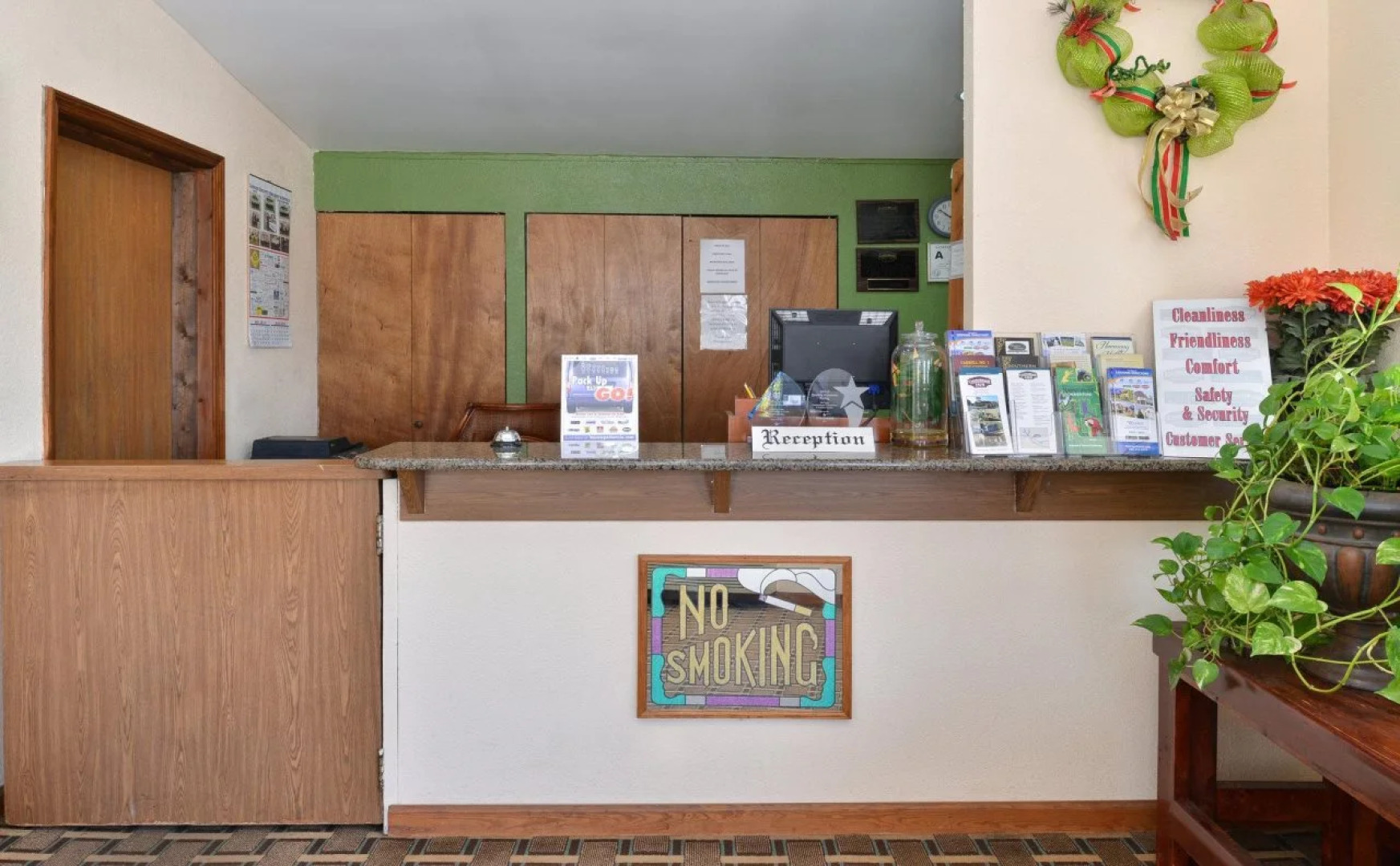 Nation's Inn Kinston