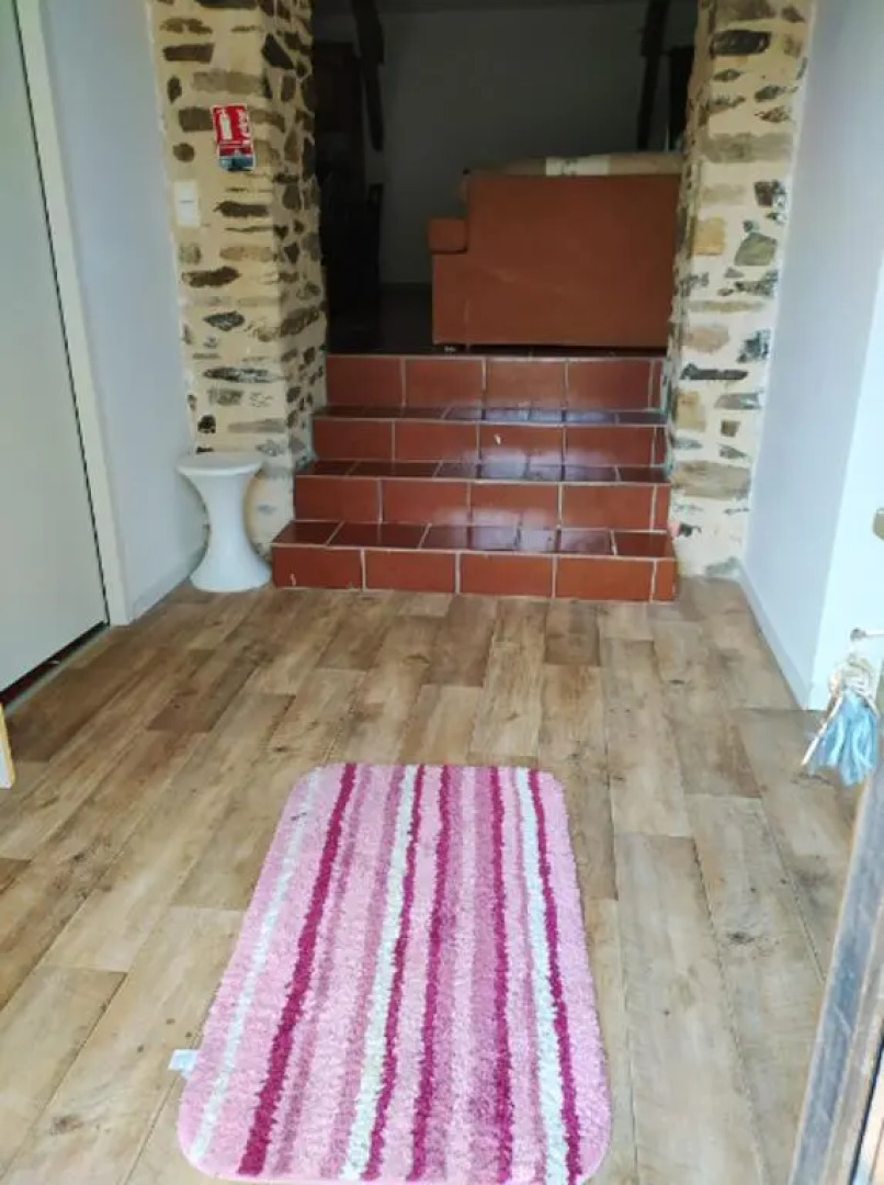 Maison de 2 chambres avec jardin amenage a Bagnac sur Cele