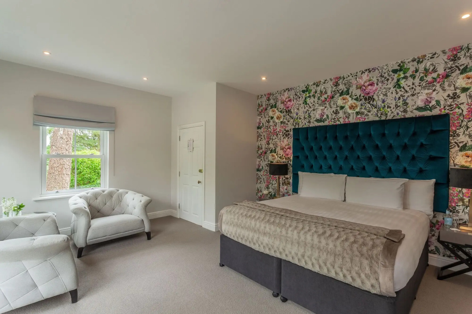 Mansion House Llansteffan