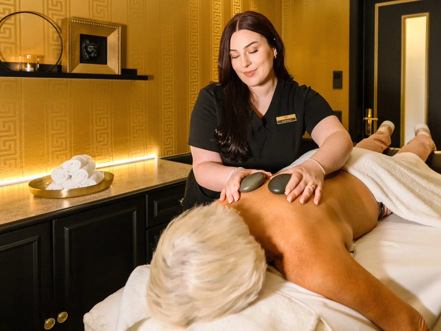 Victor's Residenz - Hotel Schloss Berg