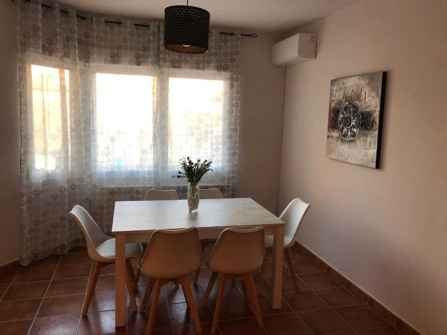 Alojamientos El Chorro