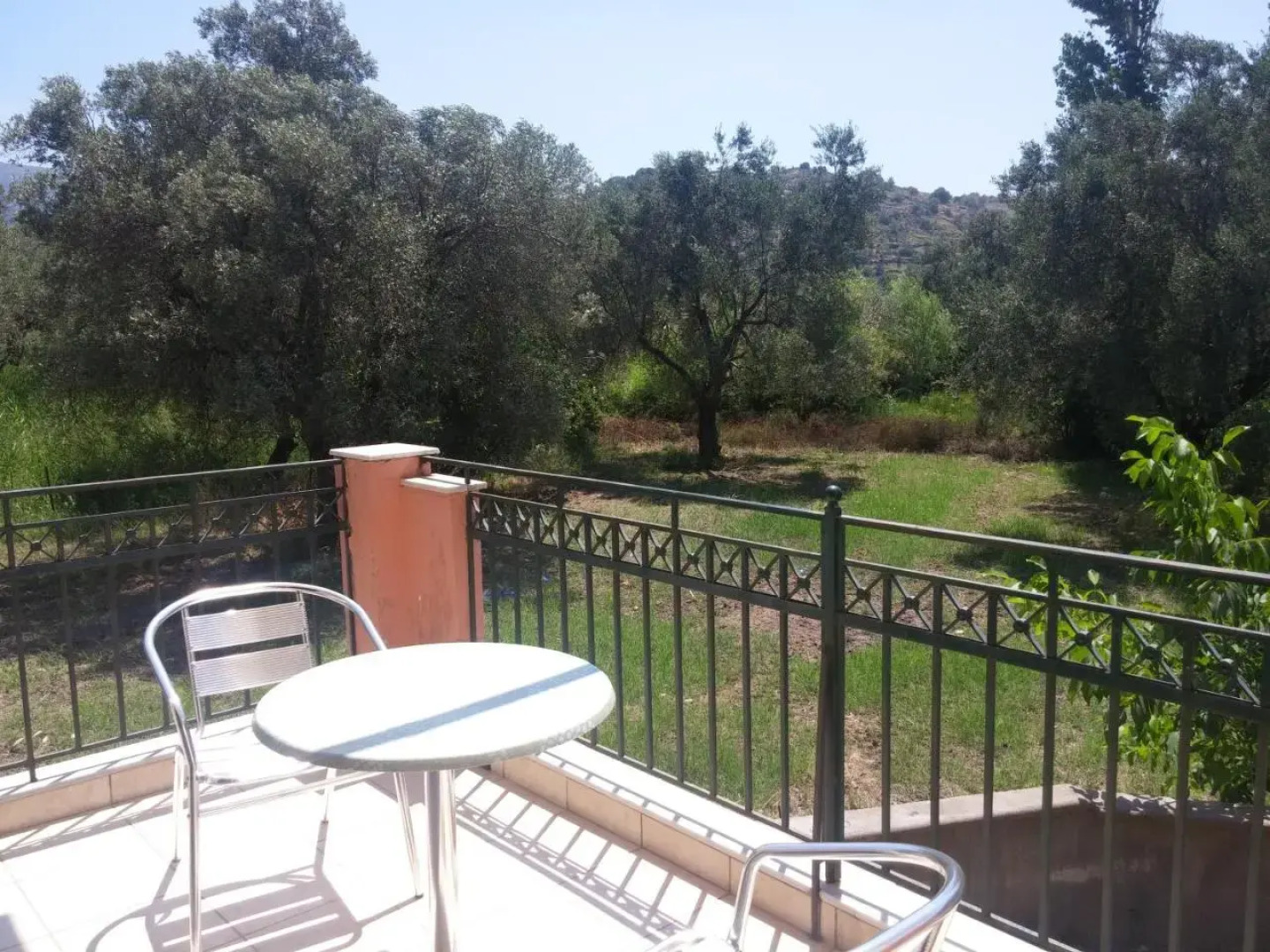 Irini Apartments Anaxos