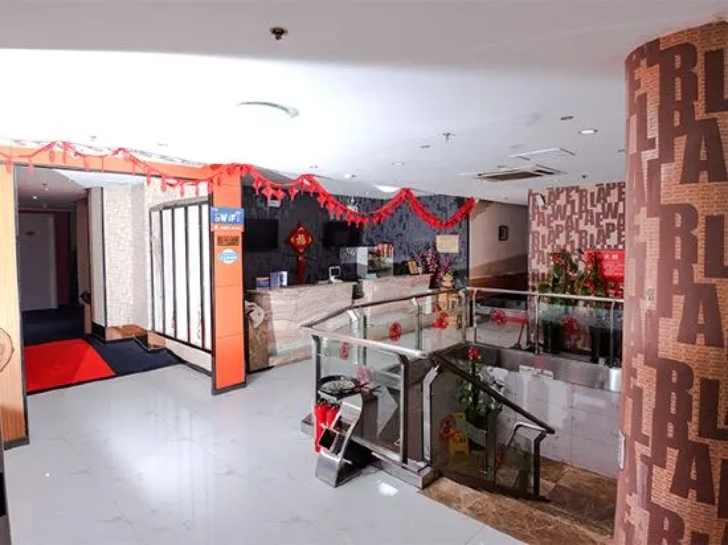 Julefu Fashion Chain Hotel Liuzhou