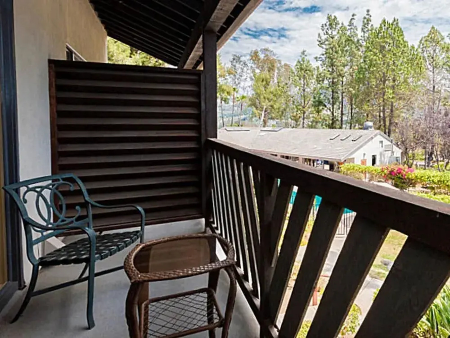 Tuscany Hills Retreat