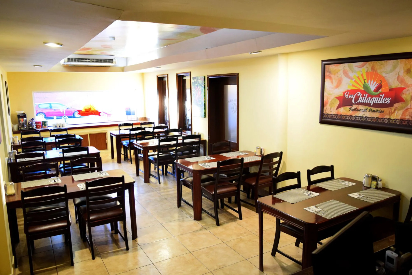 Hotel America Palacio