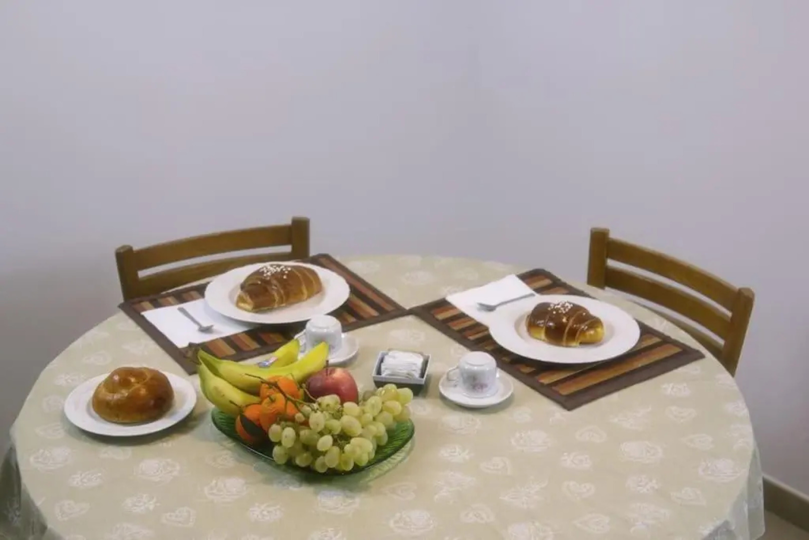 Polifemo’s apartment