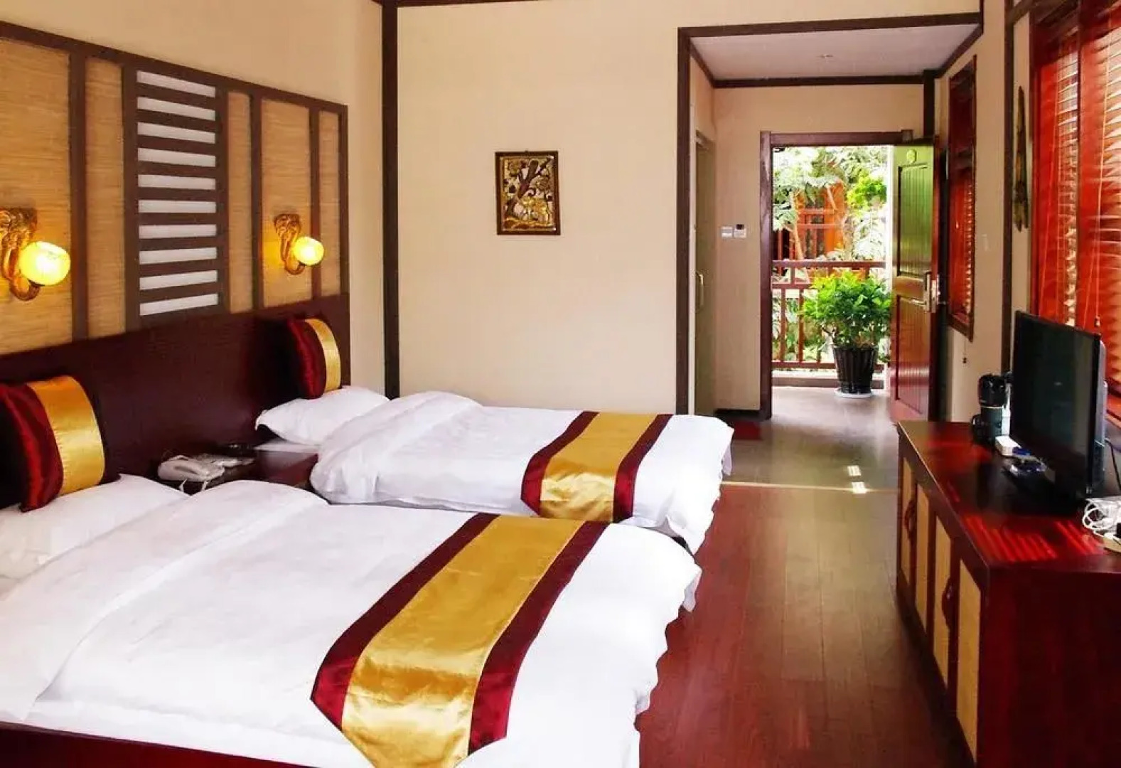 Xishuangbanna Huan nan in