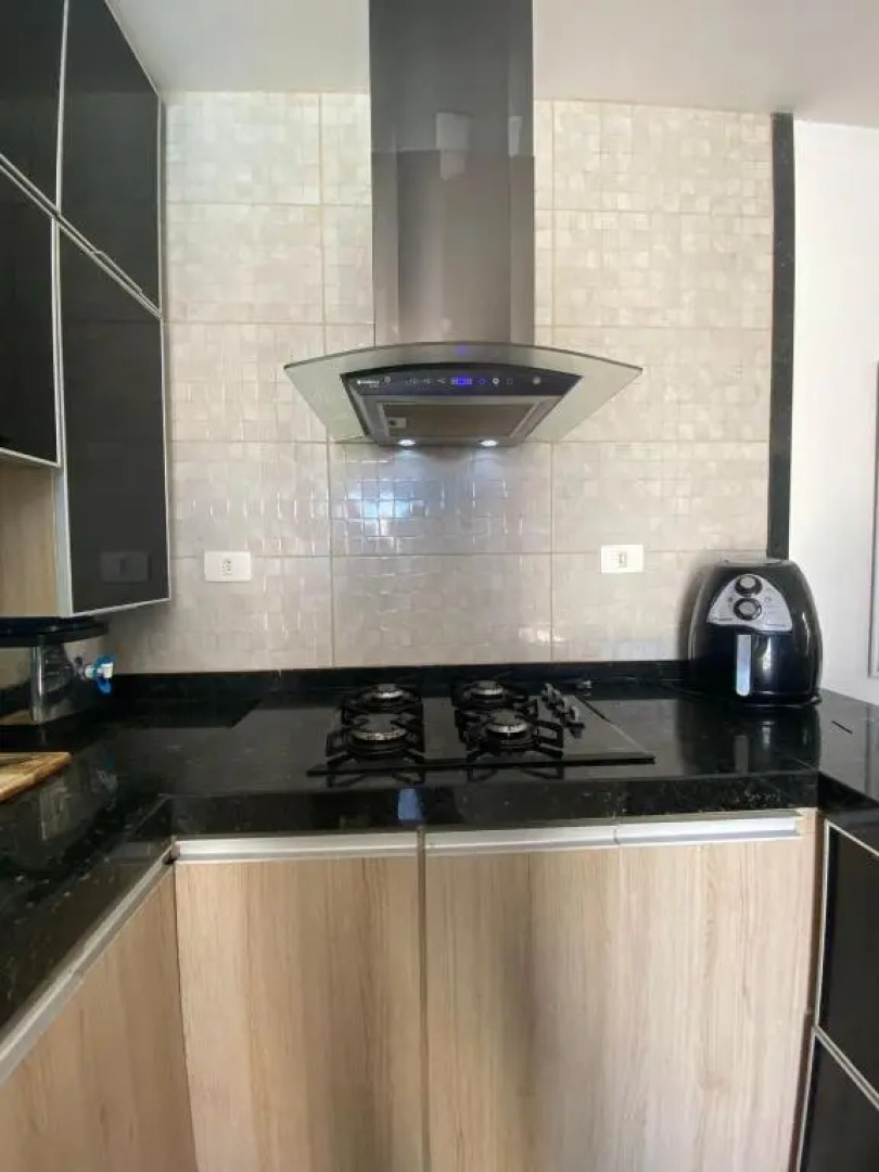 Apartamento duplex diferenciado em cobertura