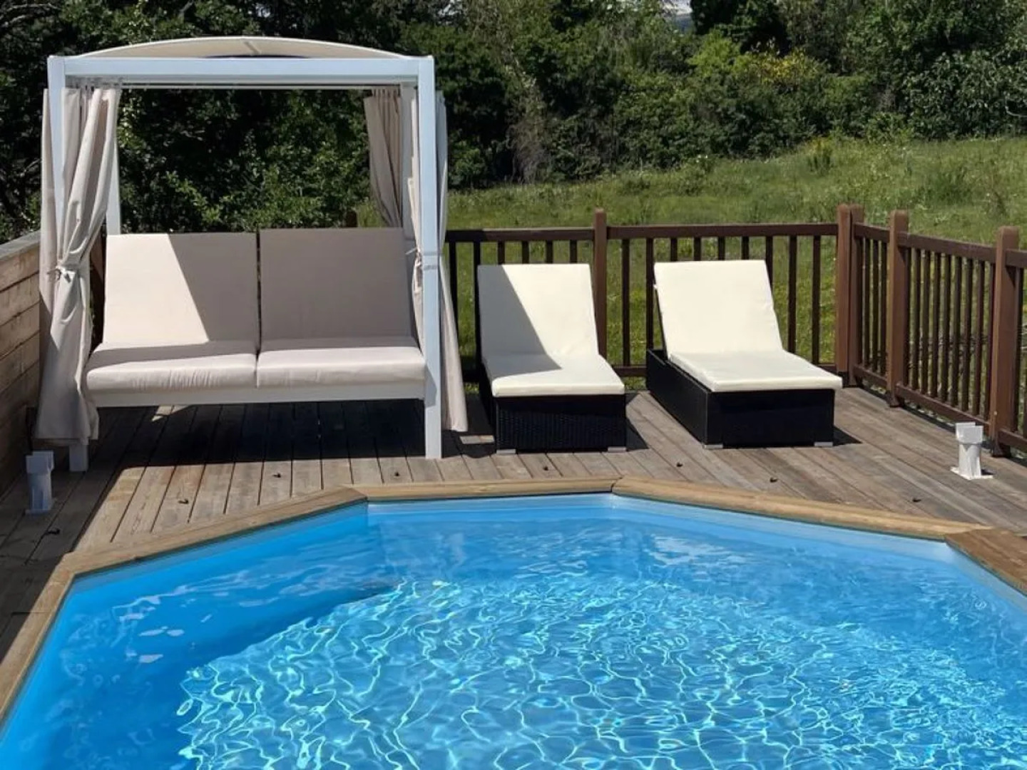 House LE JADE Mallefougasse