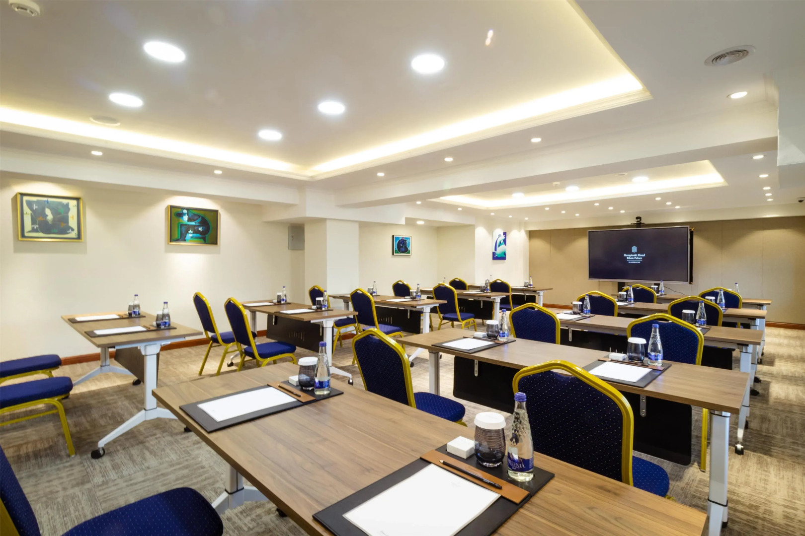 Kempinski Hotel Khan Palace